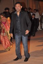 Ken Ghosh at the Honey Bhagnani wedding reception on 28th Feb 2012 (80).JPG